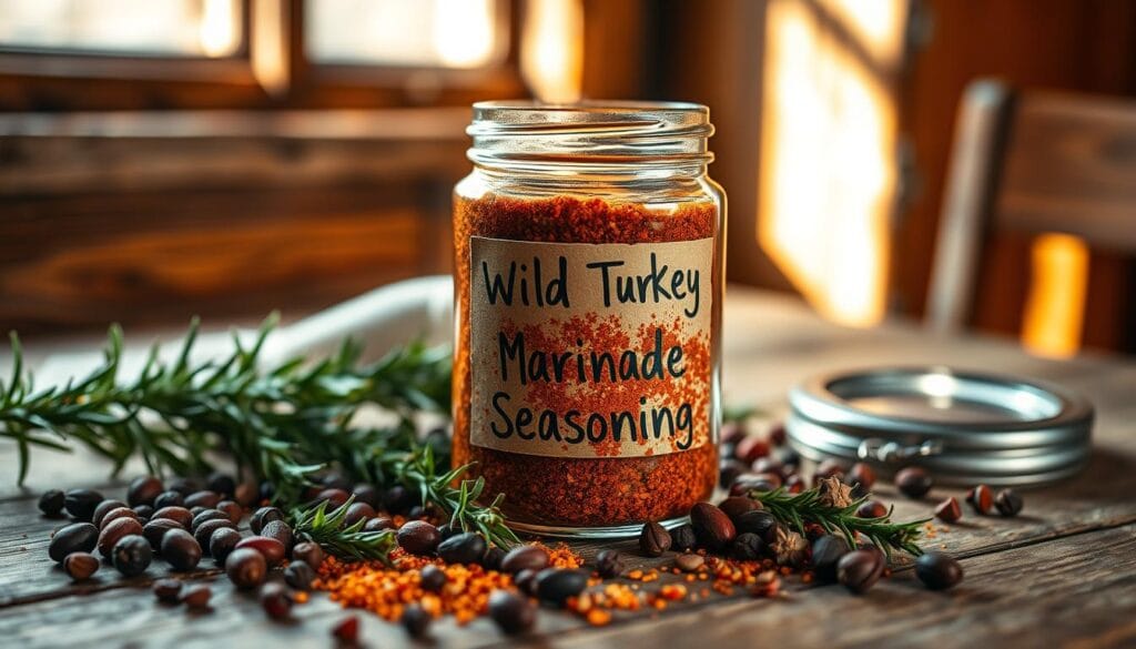Wild Turkey Marinade Seasoning Wild Turkey Marinade Seasoning