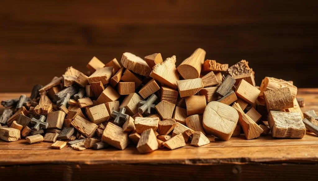 Wood selection for smoked turkey breast Wood selection for smoked turkey breast