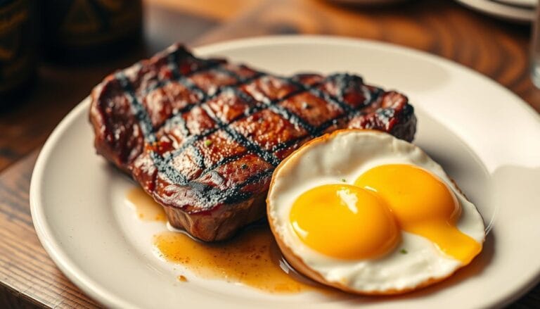 best steak for steak and eggs