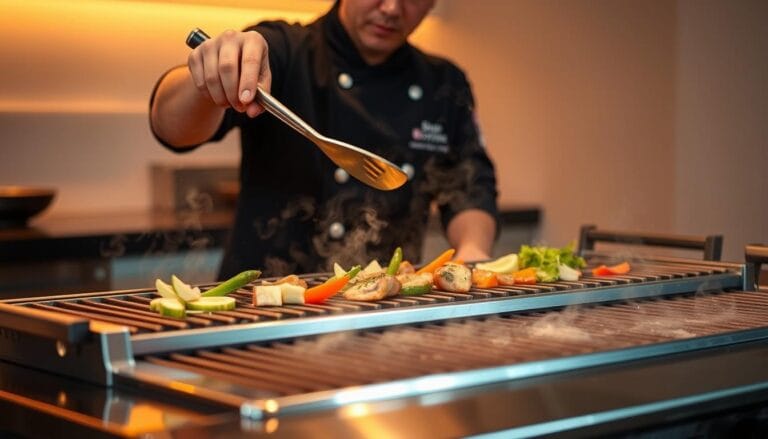 blackstone hibachi