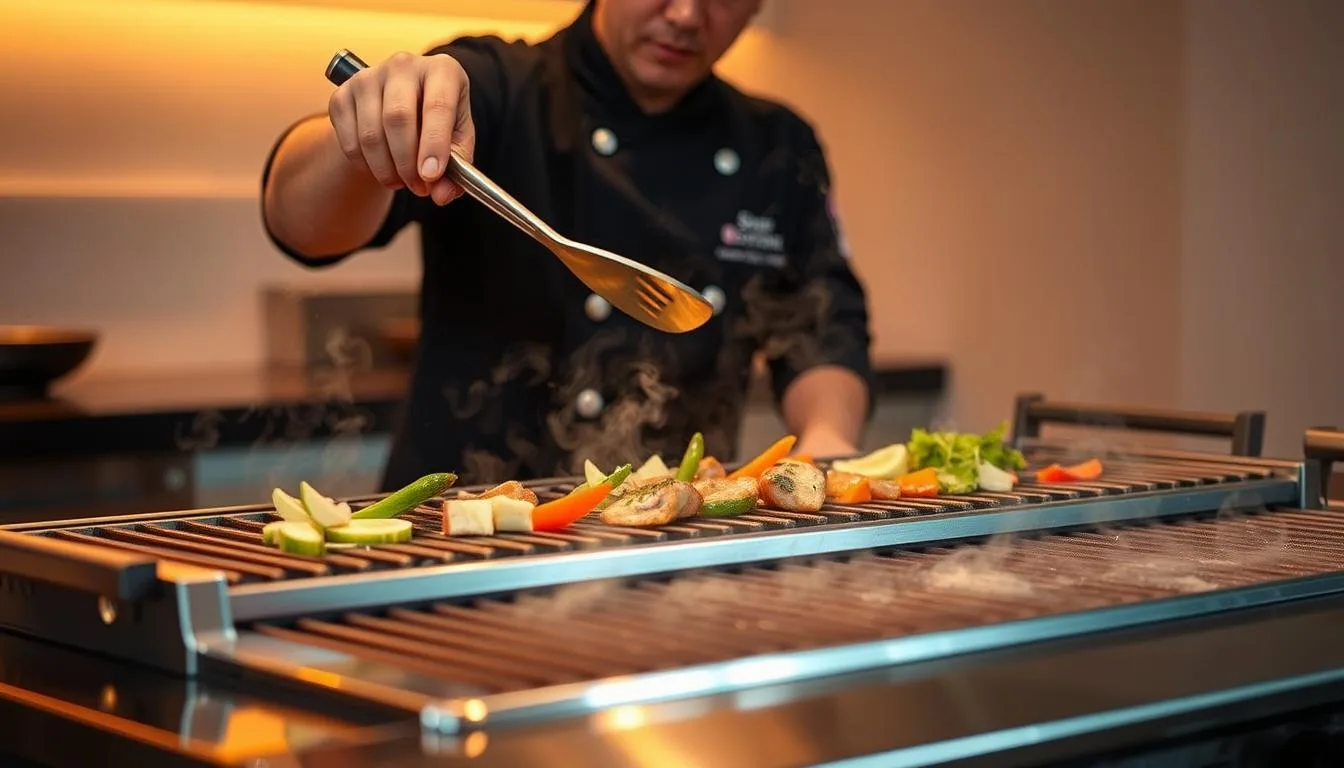 blackstone hibachi