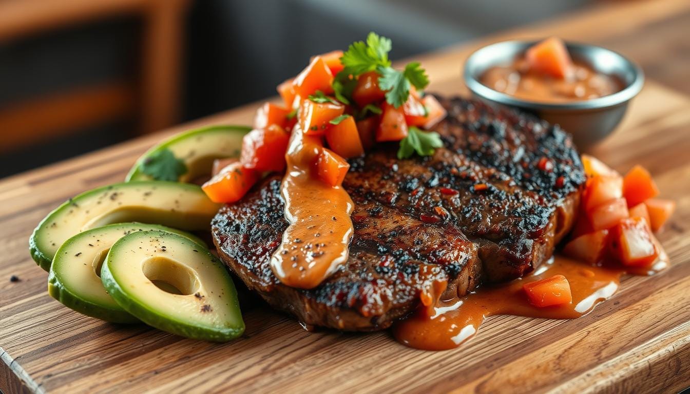chipotle restaurant steak recipe