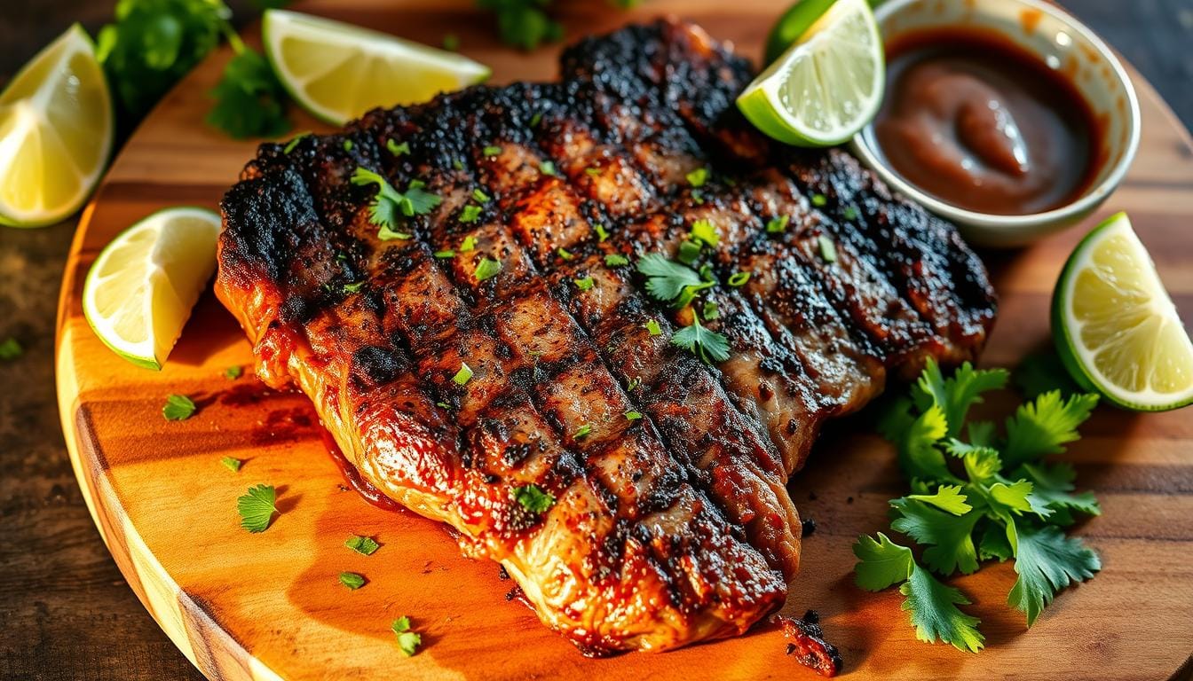 chipotle steak recipe
