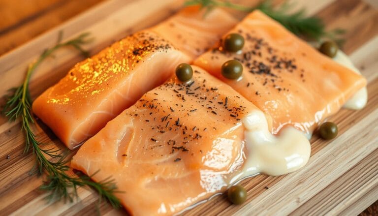 cold smoked salmon recipes