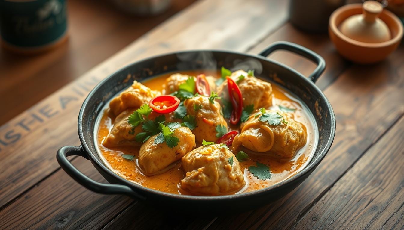 filipino chicken curry