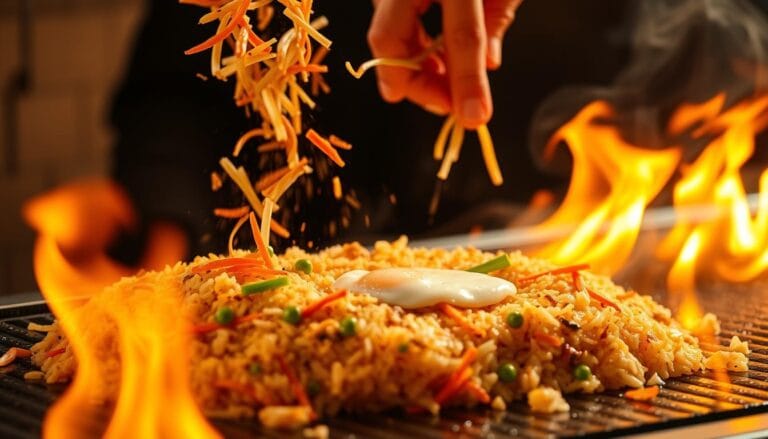 fried rice hibachi