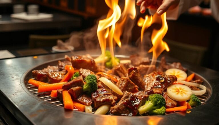 hibachi beef