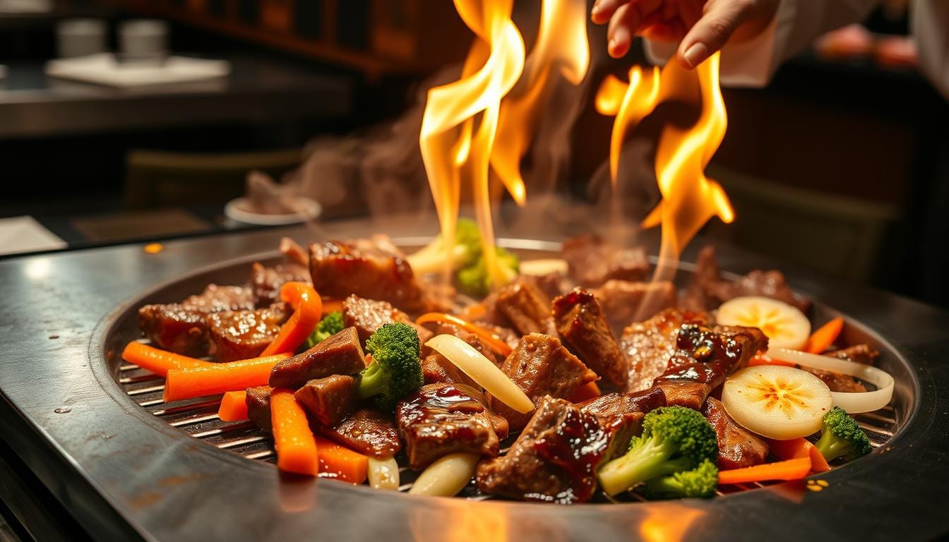 hibachi beef