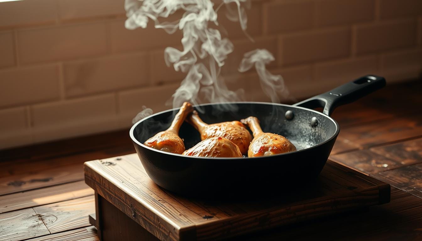 how long does it take to cook turkey necks