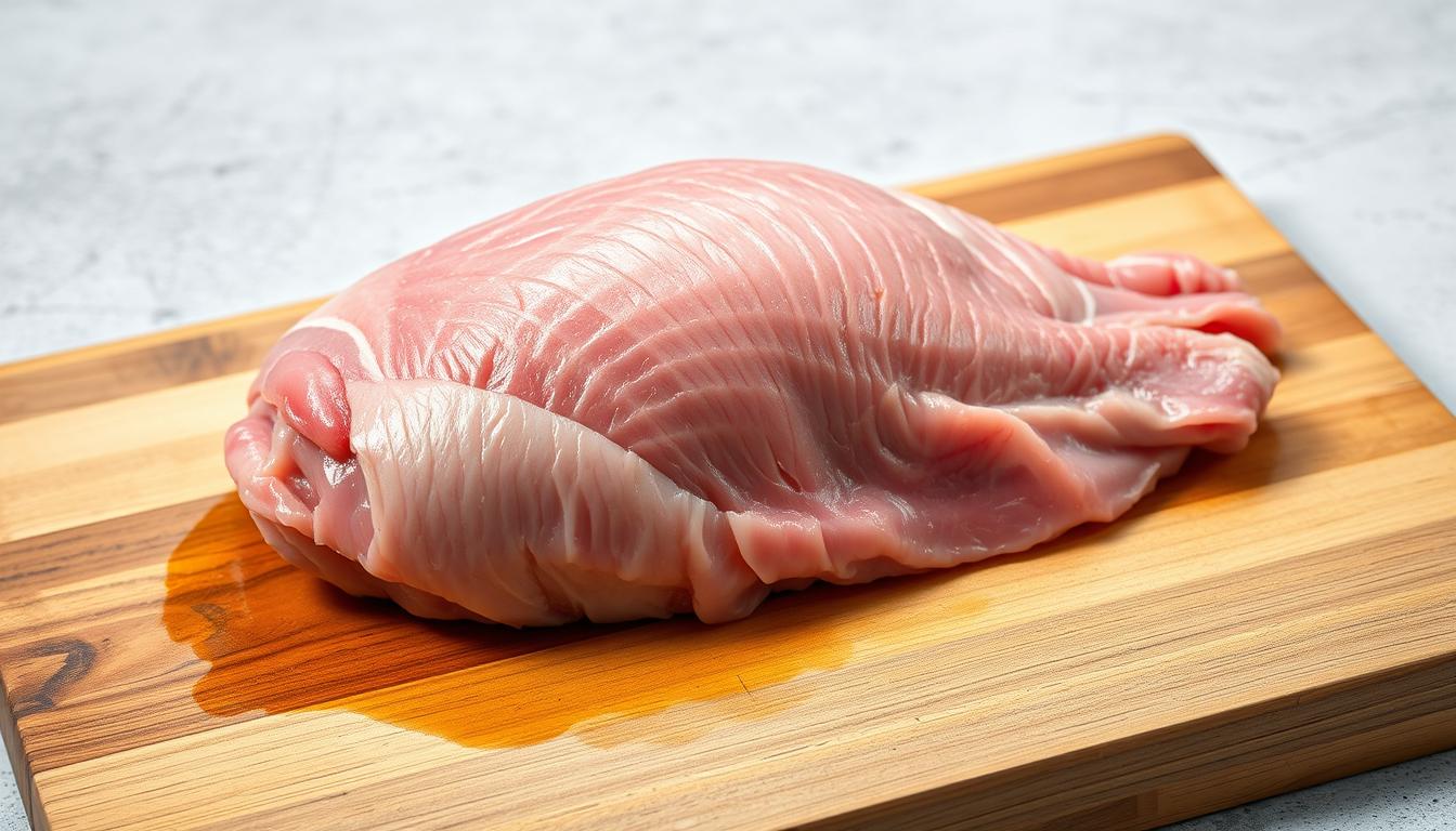 how to cook wild turkey breast