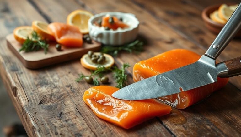 how to make smoked salmon