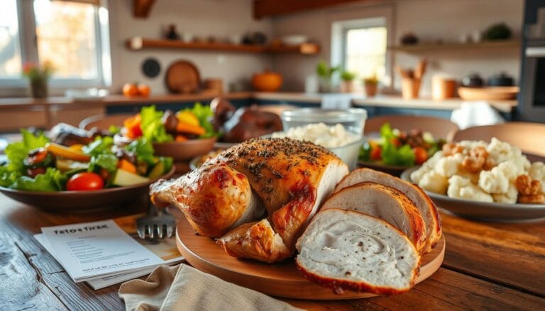 keto turkey recipes