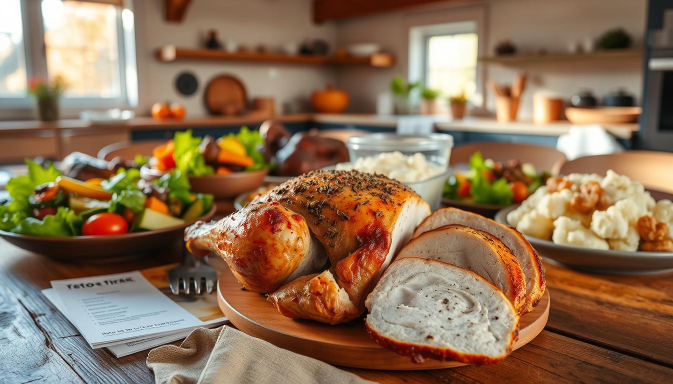 keto turkey recipes