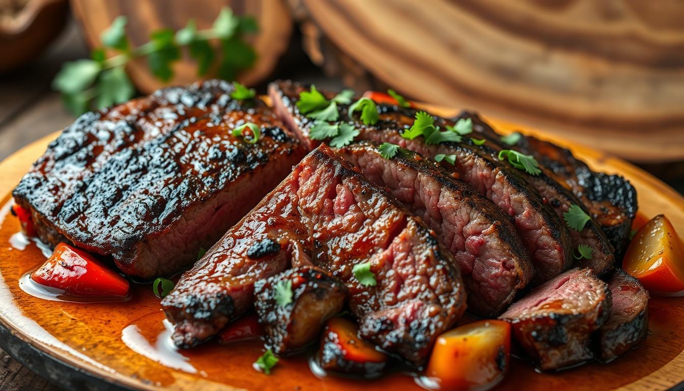 recipe for chipotle steak