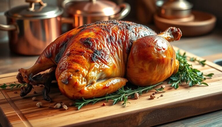 recipes for smoked turkey breast