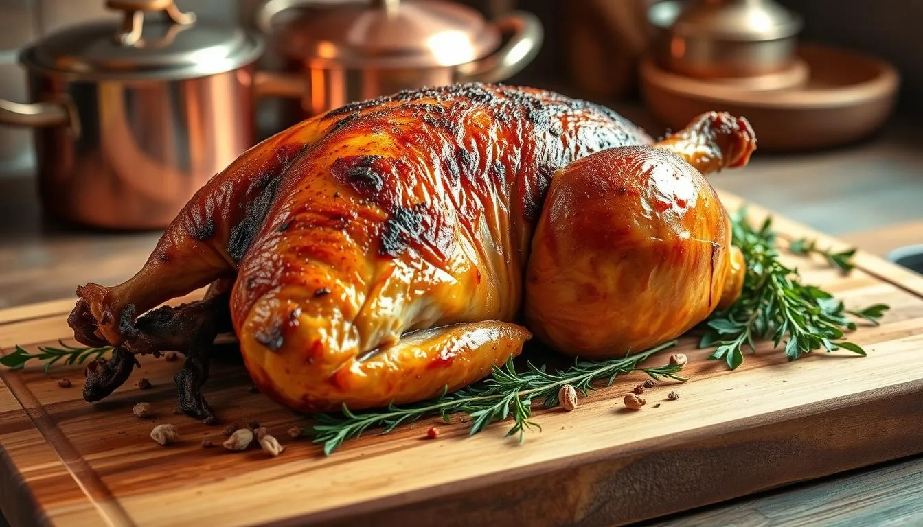 recipes for smoked turkey breast