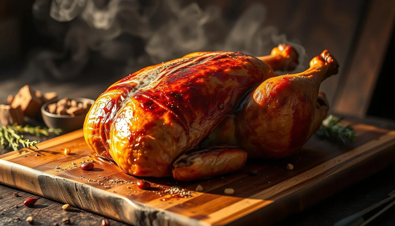 smoked turkey breast