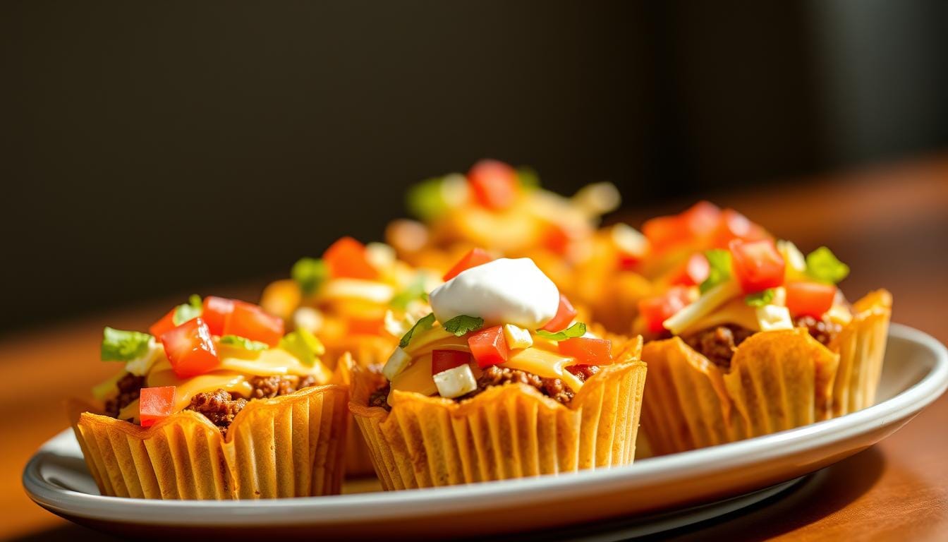 taco cupcakes recipe