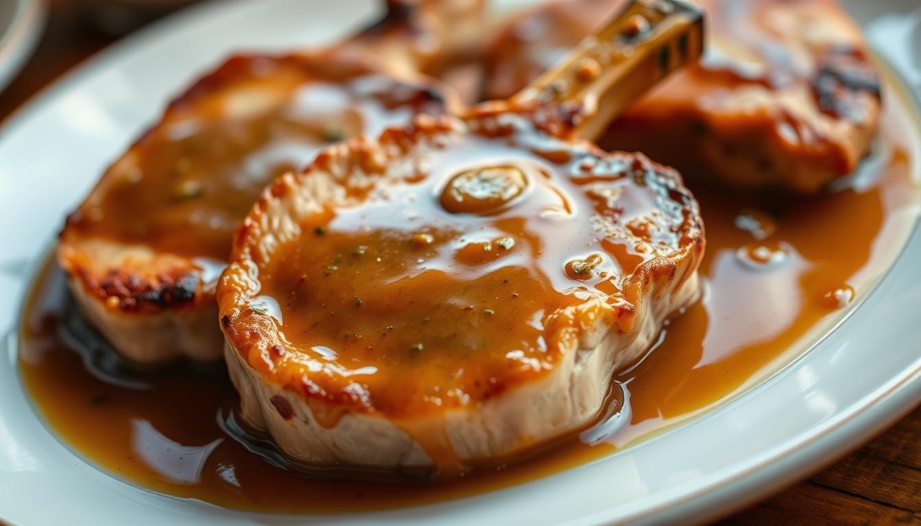 turkey chops recipe