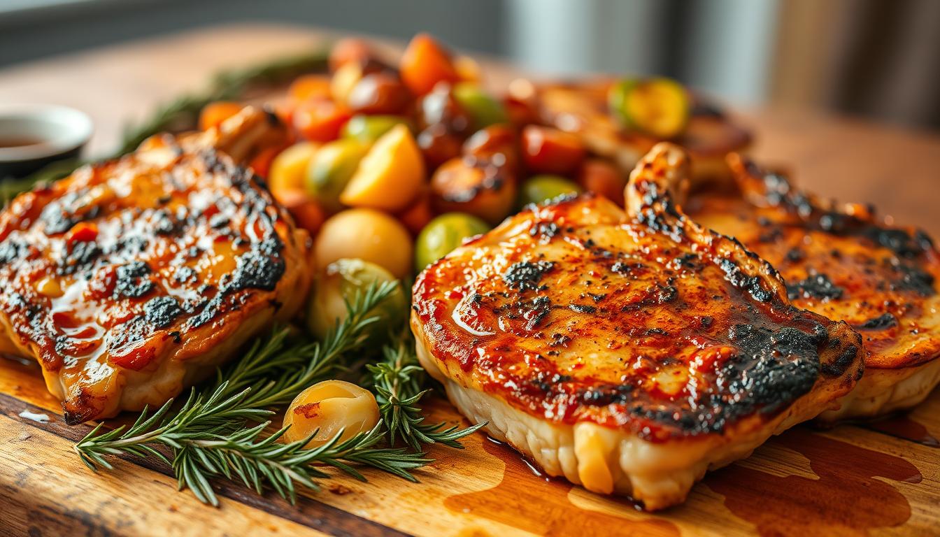 turkey chops recipes