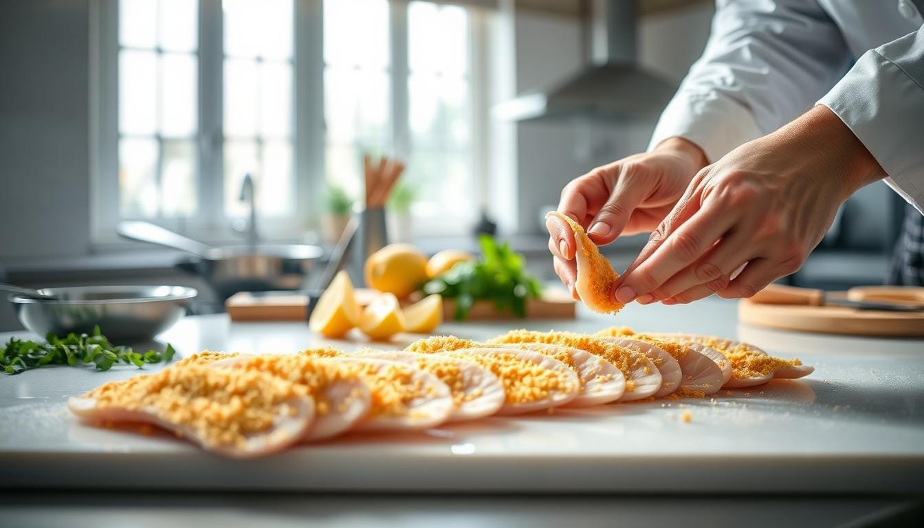 turkey cutlet recipe