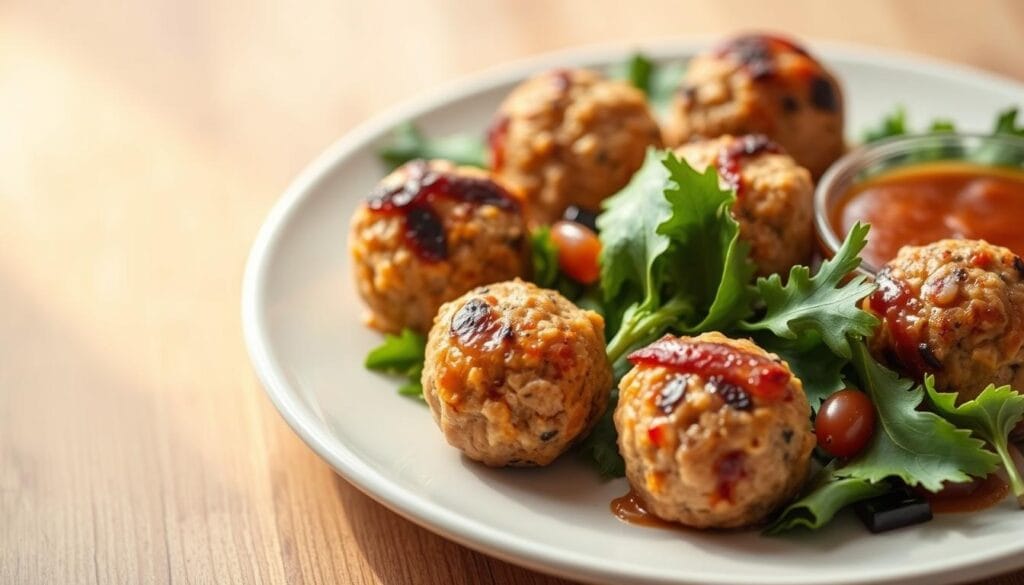 turkey meatballs without breadcrumbs