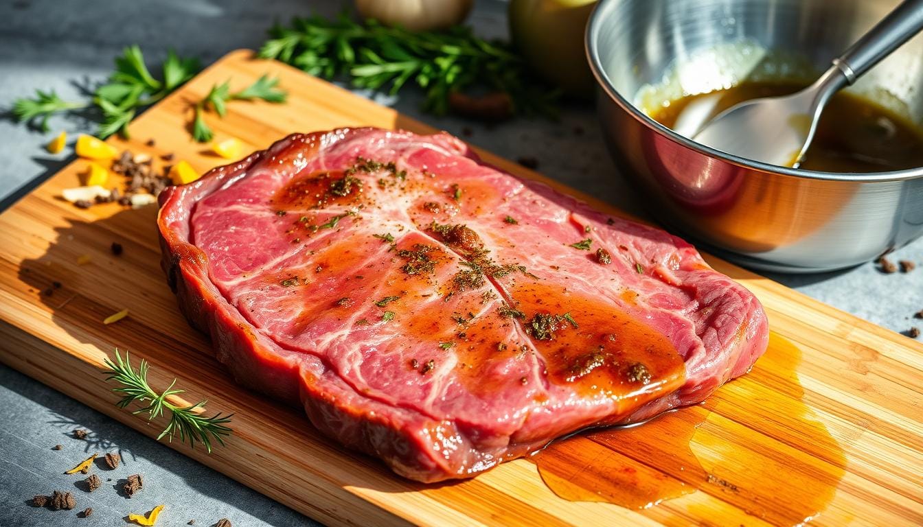 venison tenderloin marinade