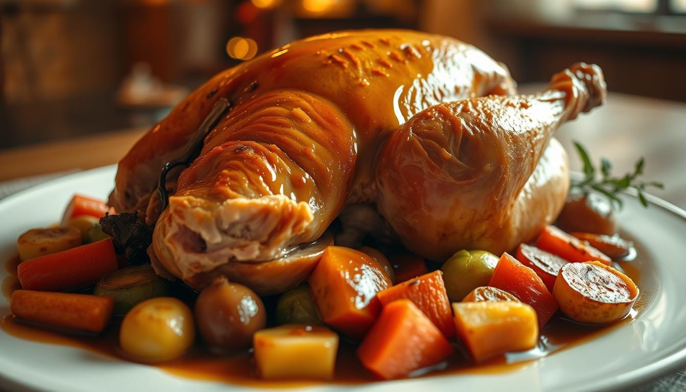 wild turkey recipe